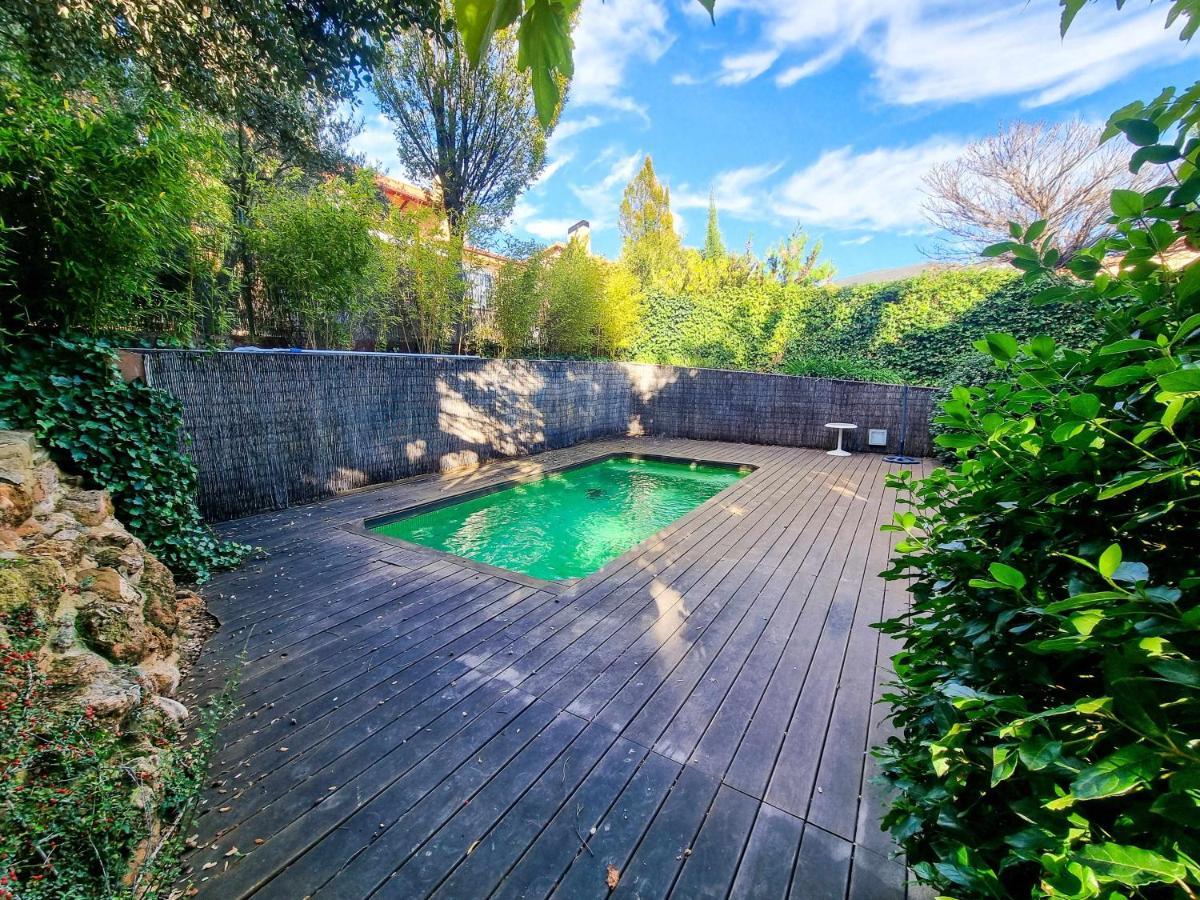 Villa Guara Golf Y Pool Comotucasa Nueno Kültér fotó