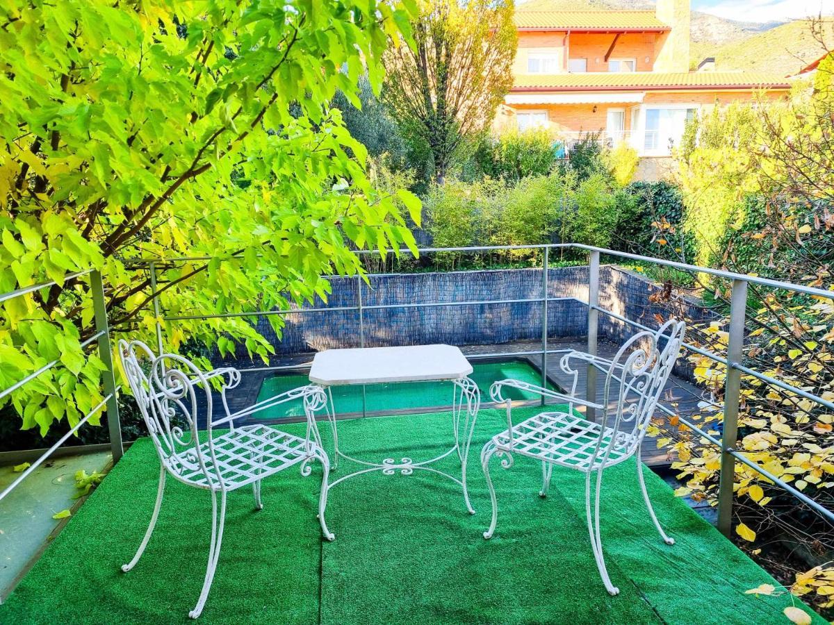 Villa Guara Golf Y Pool Comotucasa Nueno Kültér fotó